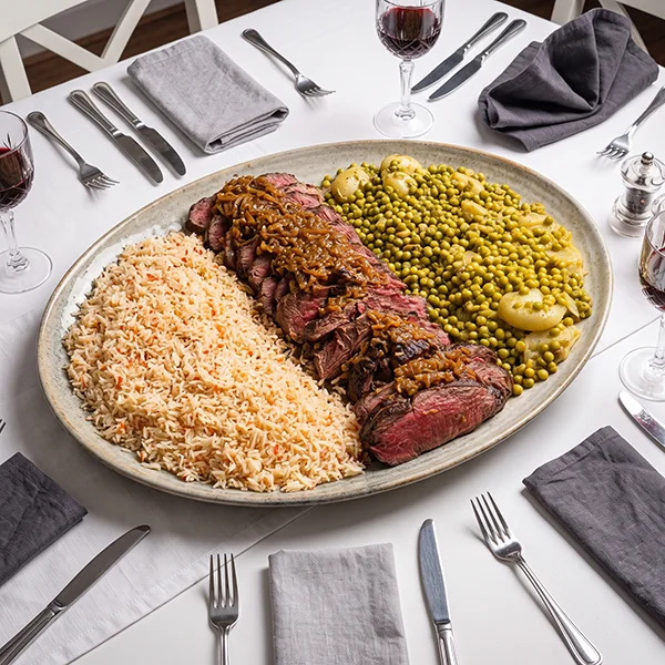 Roastbeef de ternera HH